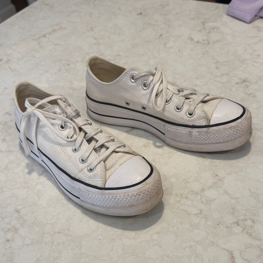 Platform Converse Woman’s 7.5